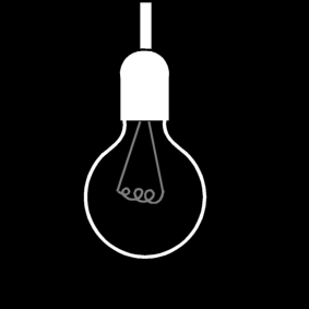 licht uit